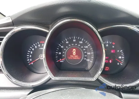 2012 Kia Optima Lx z USA, uszkodzony, nr VIN KNAGM4A7XC5275417